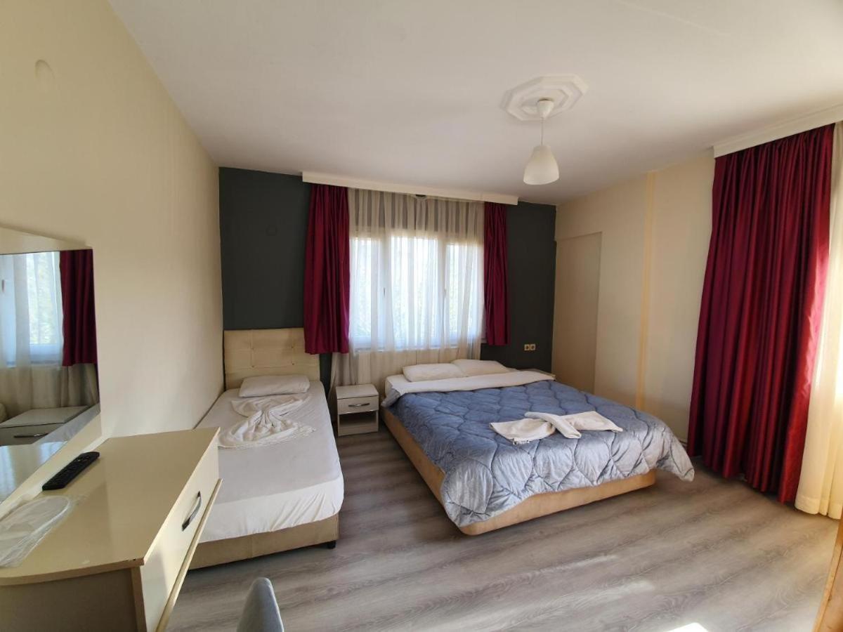 Karya Hotel Kusadası Exterior foto