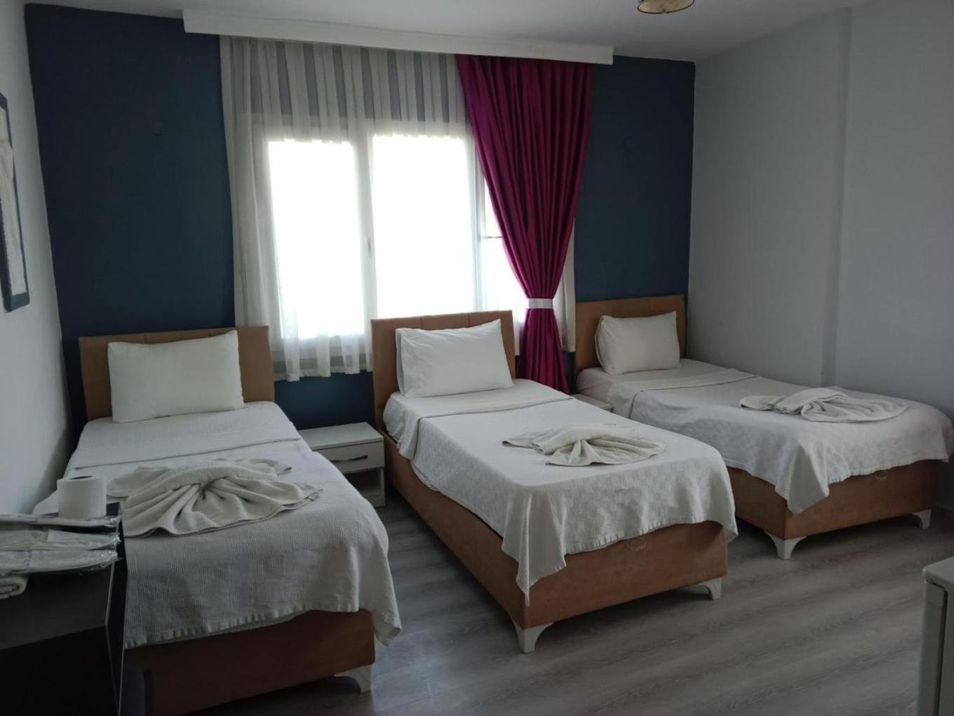 Karya Hotel Kusadası Exterior foto