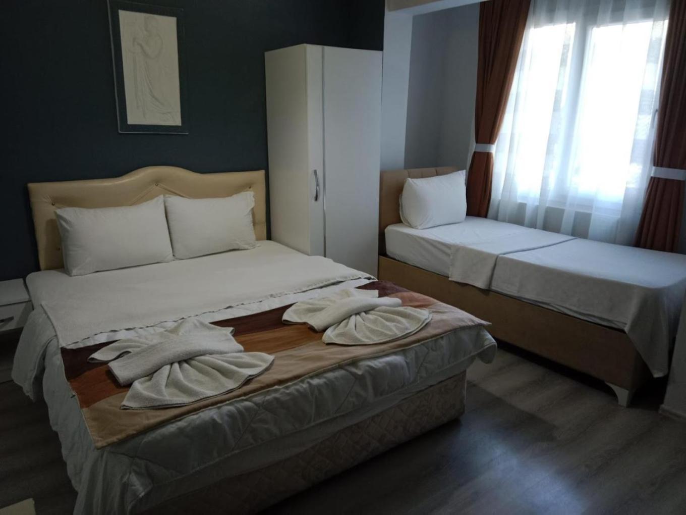 Karya Hotel Kusadası Exterior foto