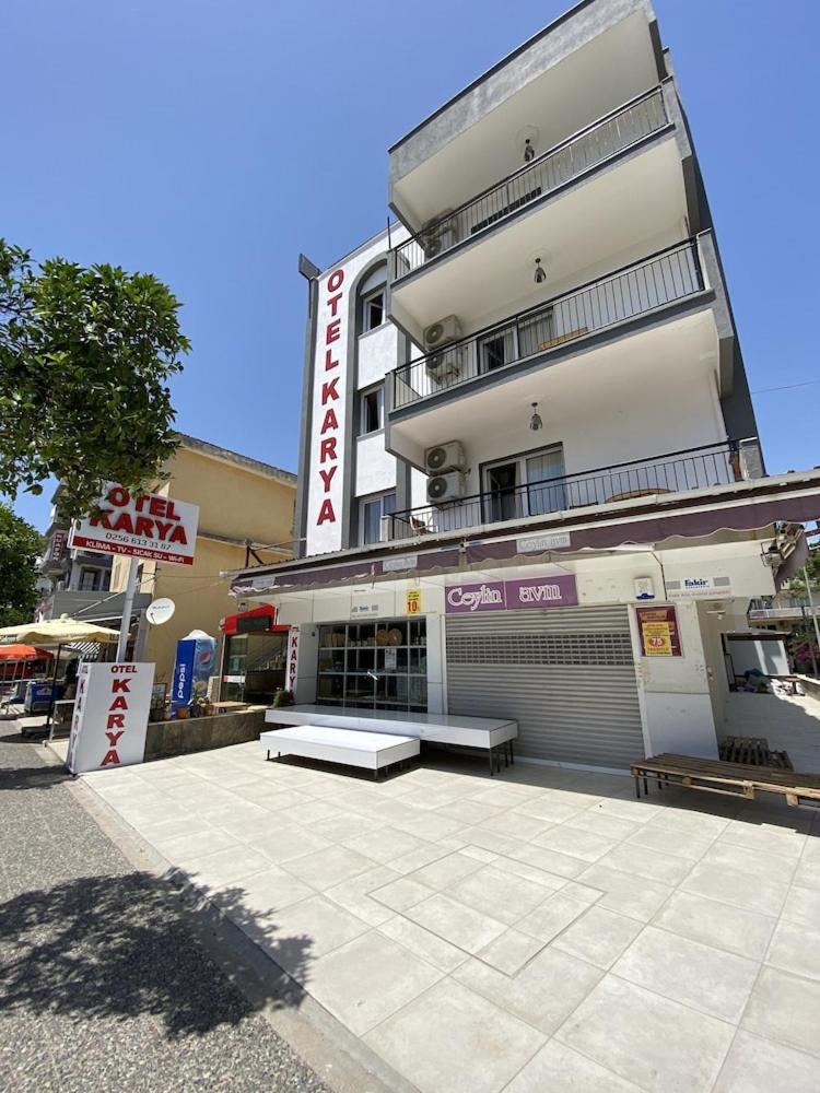 Karya Hotel Kusadası Exterior foto