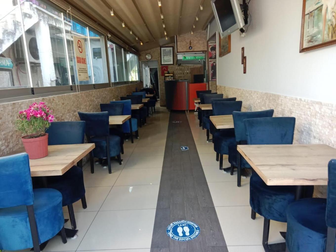 Karya Hotel Kusadası Exterior foto